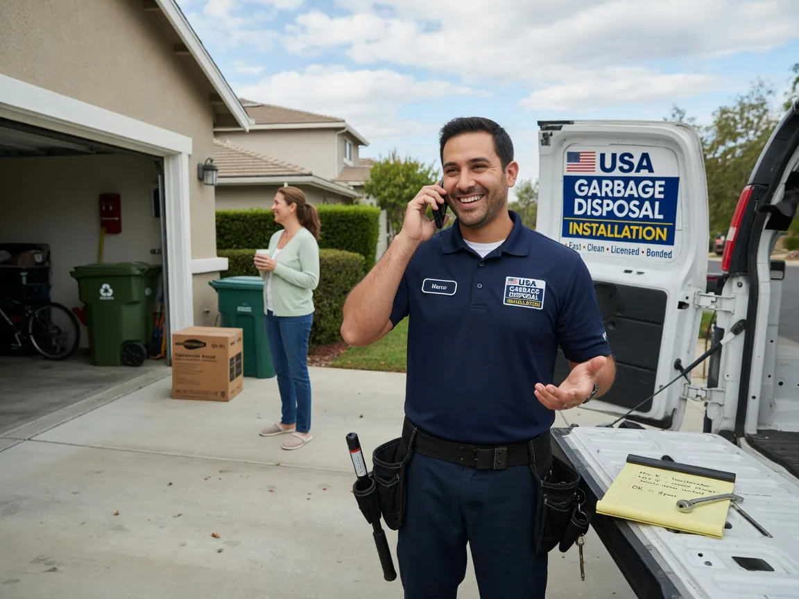 Garbage Disposal Replacement Springdale, UT FAQs